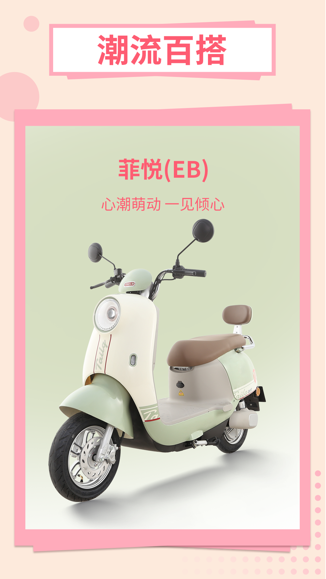 臺鈴長續(xù)航電動車